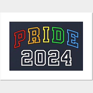 Pride 2024! Posters and Art